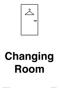 Individual Changing Room